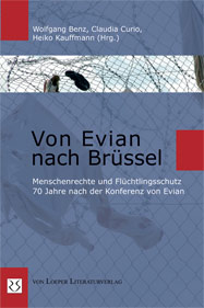 Benz, Curio, Kauffmann (Hrg.): Von Evian nach Brssel