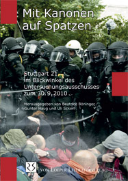 Bninger/Haug/Sckerl (Hrsg.): Mit Kanonen auf Spatzen