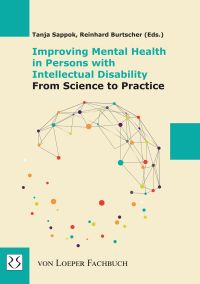 Sappok/Burtscher (Eds.): Improving Mental Health